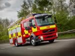 Volvo FL-L GVW 15-16 Firetruck Concept 2011 года